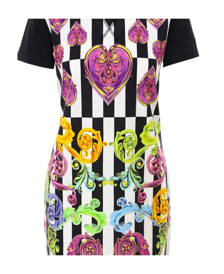 Floral Printed Dress
