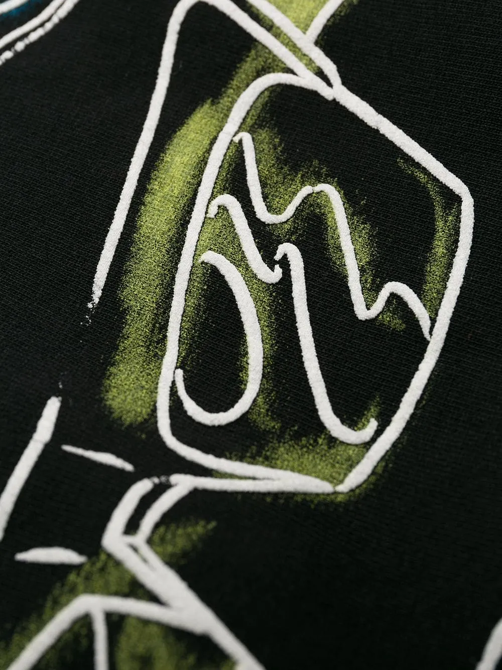 Pattern Printed T-Shirt