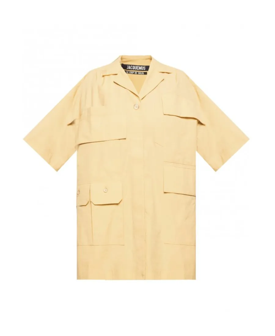Vallow Lapel Shirt
