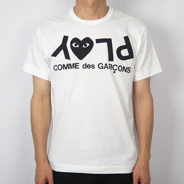 Round-Necked Logo T-Shirt