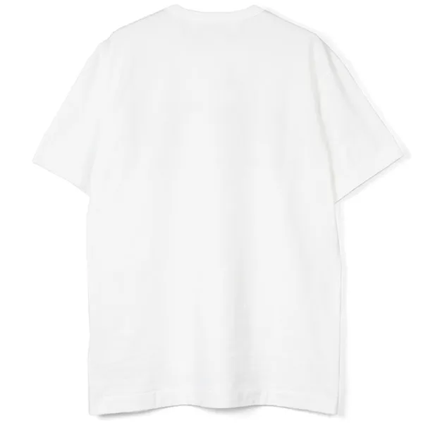 Round-Necked Logo T-Shirt