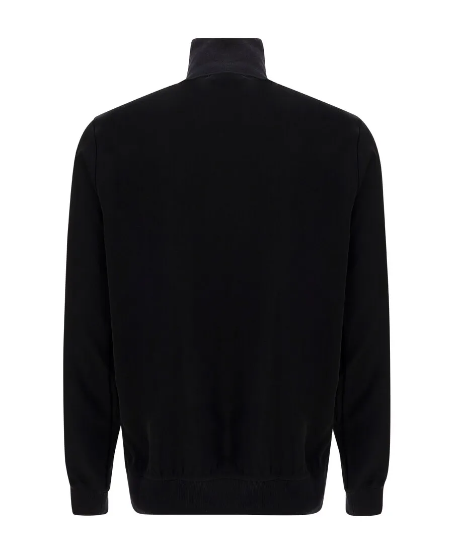 Alexander Mcqueen Logo Tape Jacket