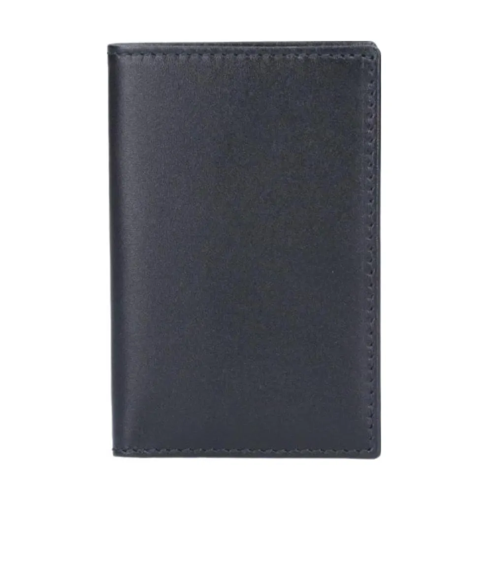 Smooth Bi-Fold Wallet