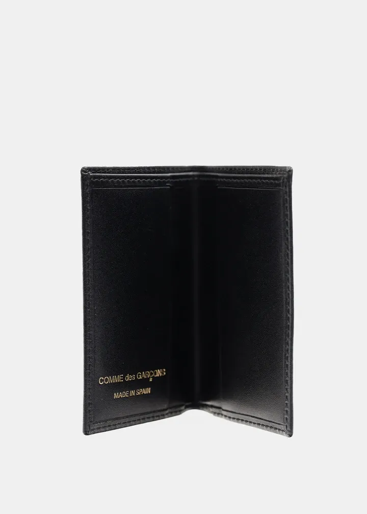 Smooth Bi-Fold Wallet