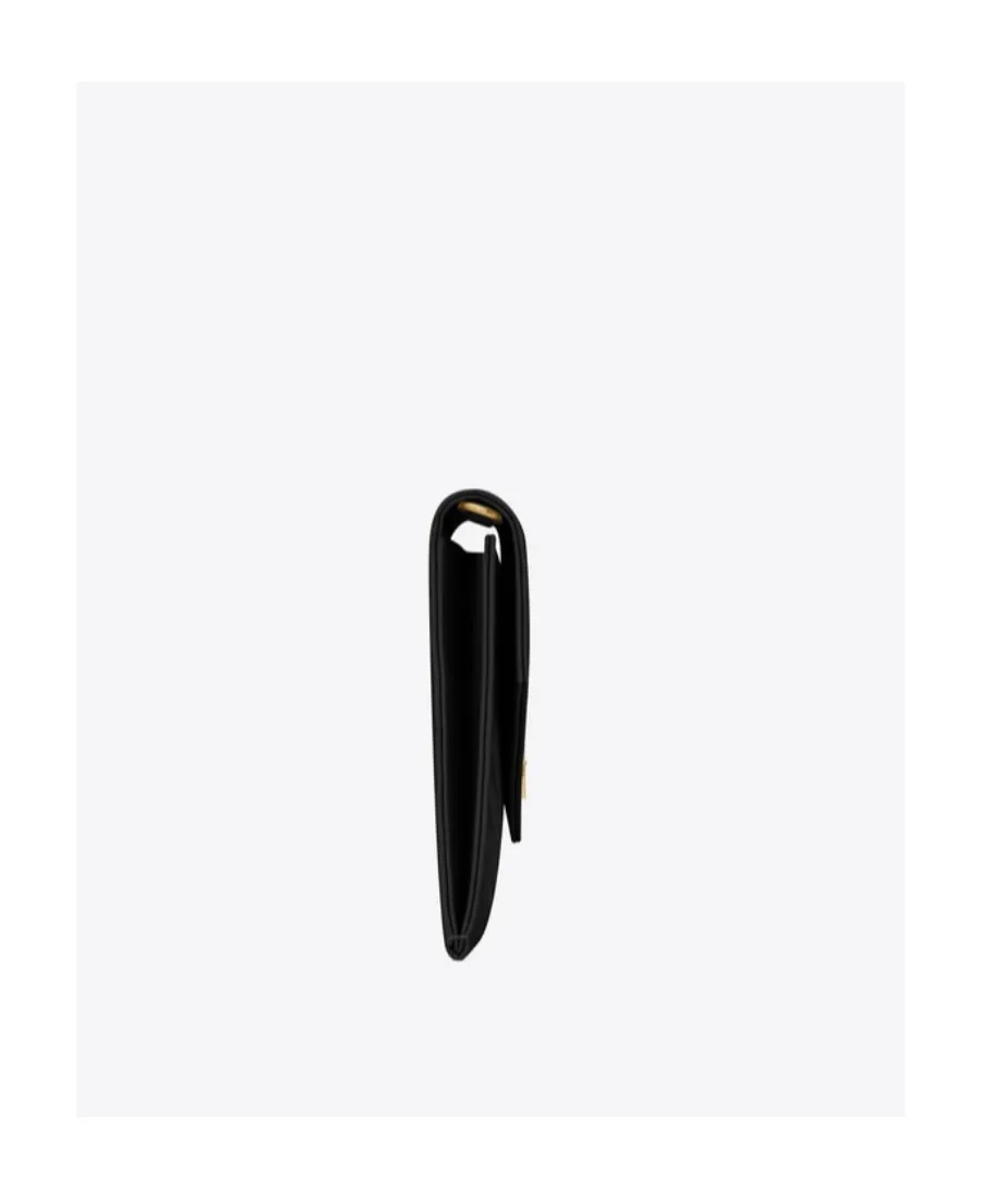 Saint Laurent Cassandre Matelassé Flap Pouch