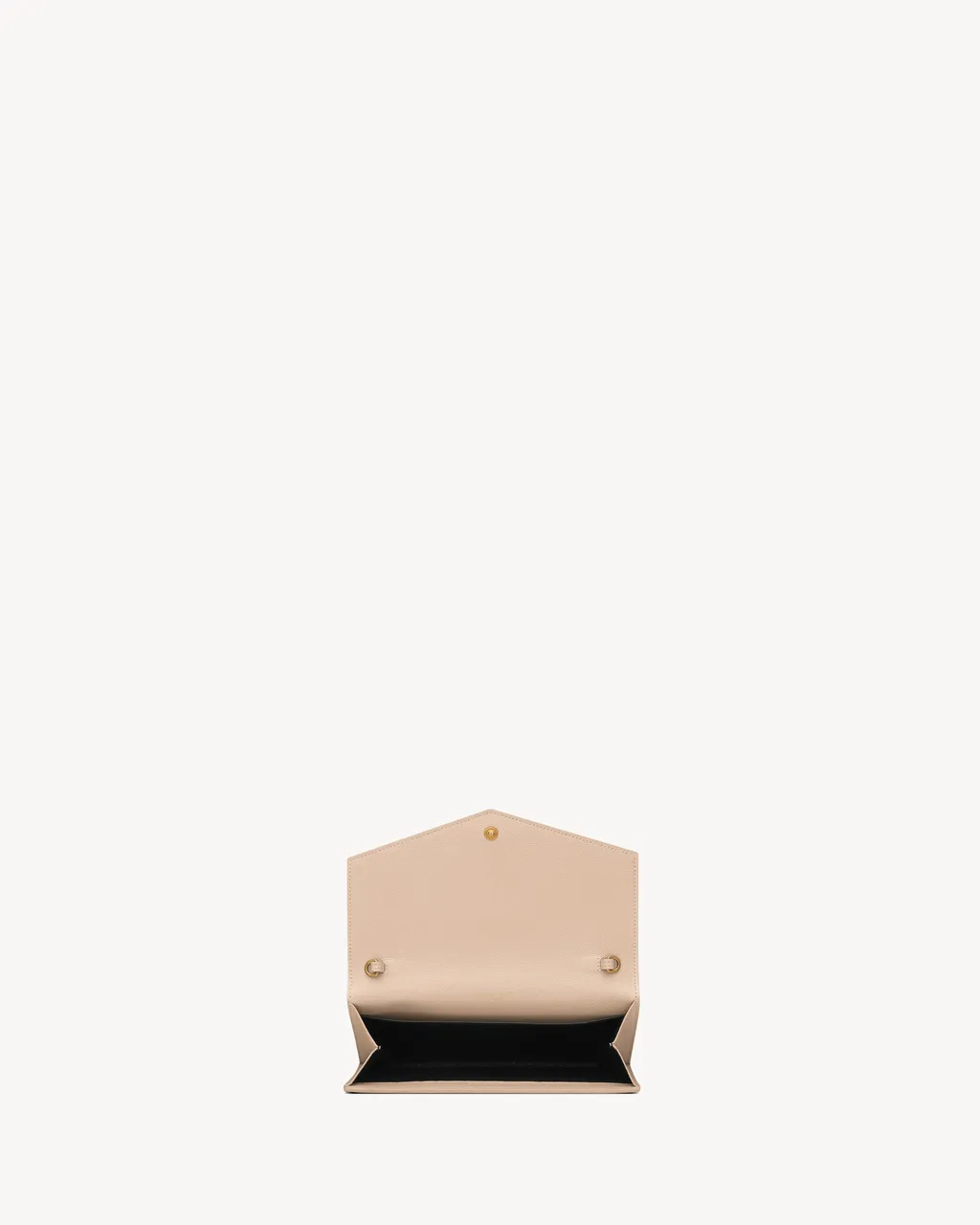 Saint Laurent Uptown Chain Wallet