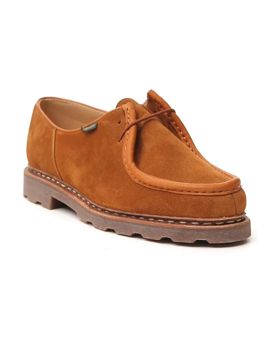 Paraboot Derby Lace-Up Shoes