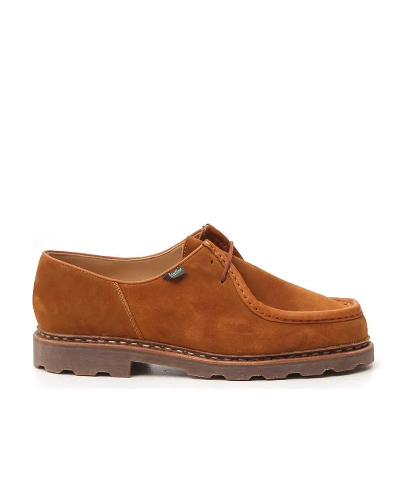 Paraboot Derby Lace-Up Shoes