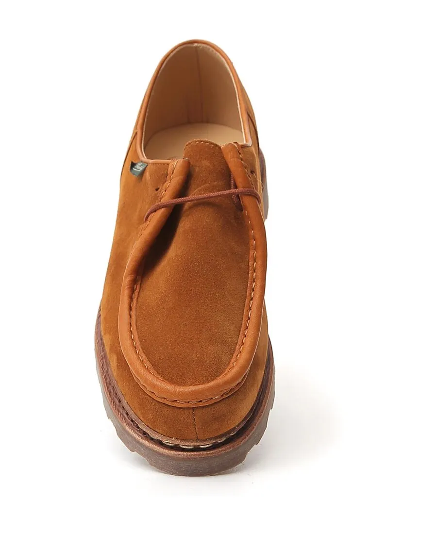 Paraboot Derby Lace-Up Shoes