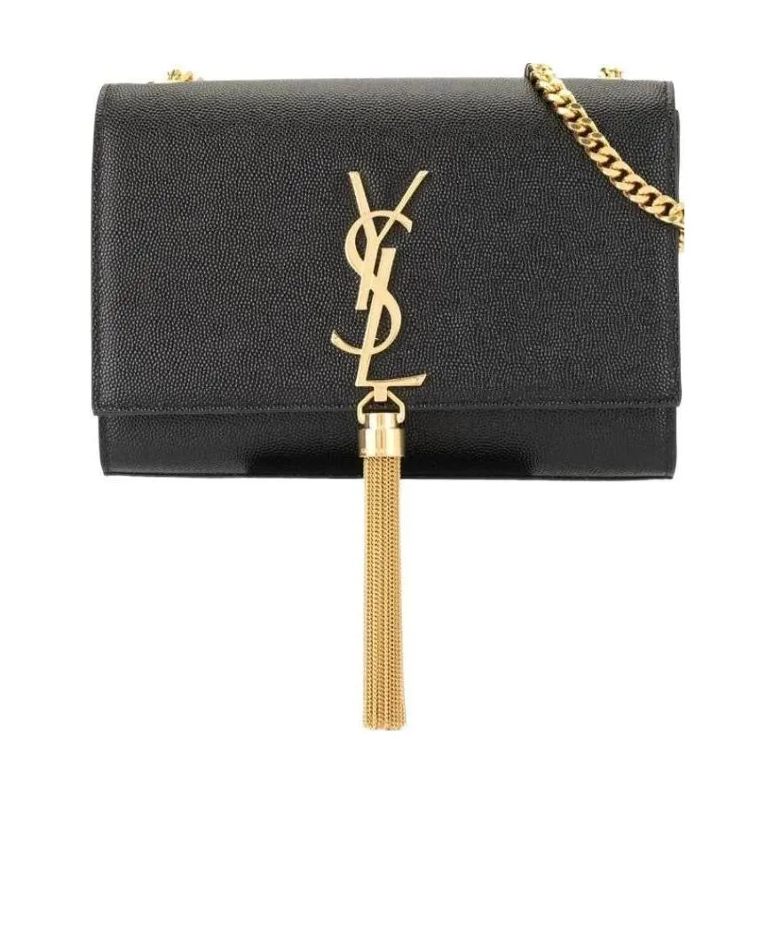 Saint Laurent Kate Small Shoulder Bag