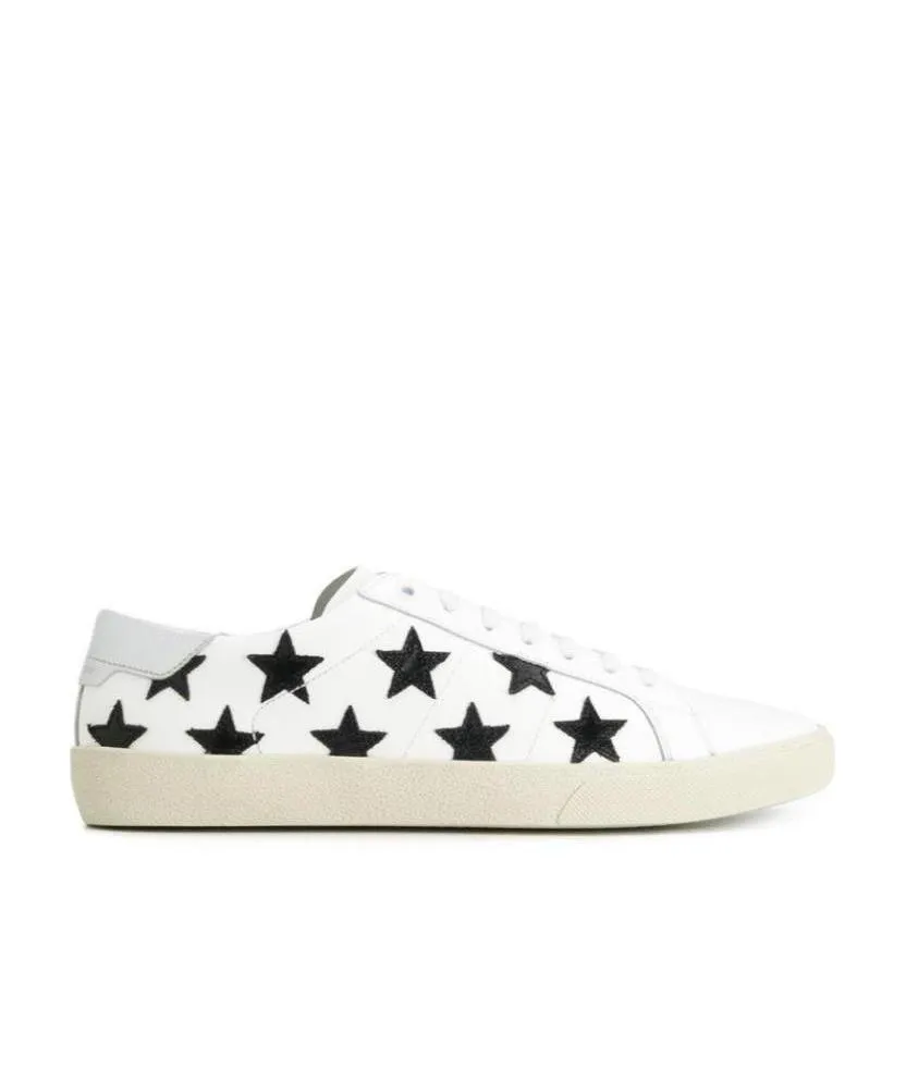 Saint Laurent Court Classic Sl/06 Sneakers