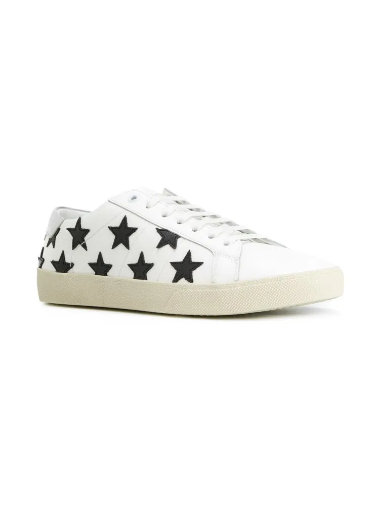 Saint Laurent Court Classic Sl/06 Sneakers
