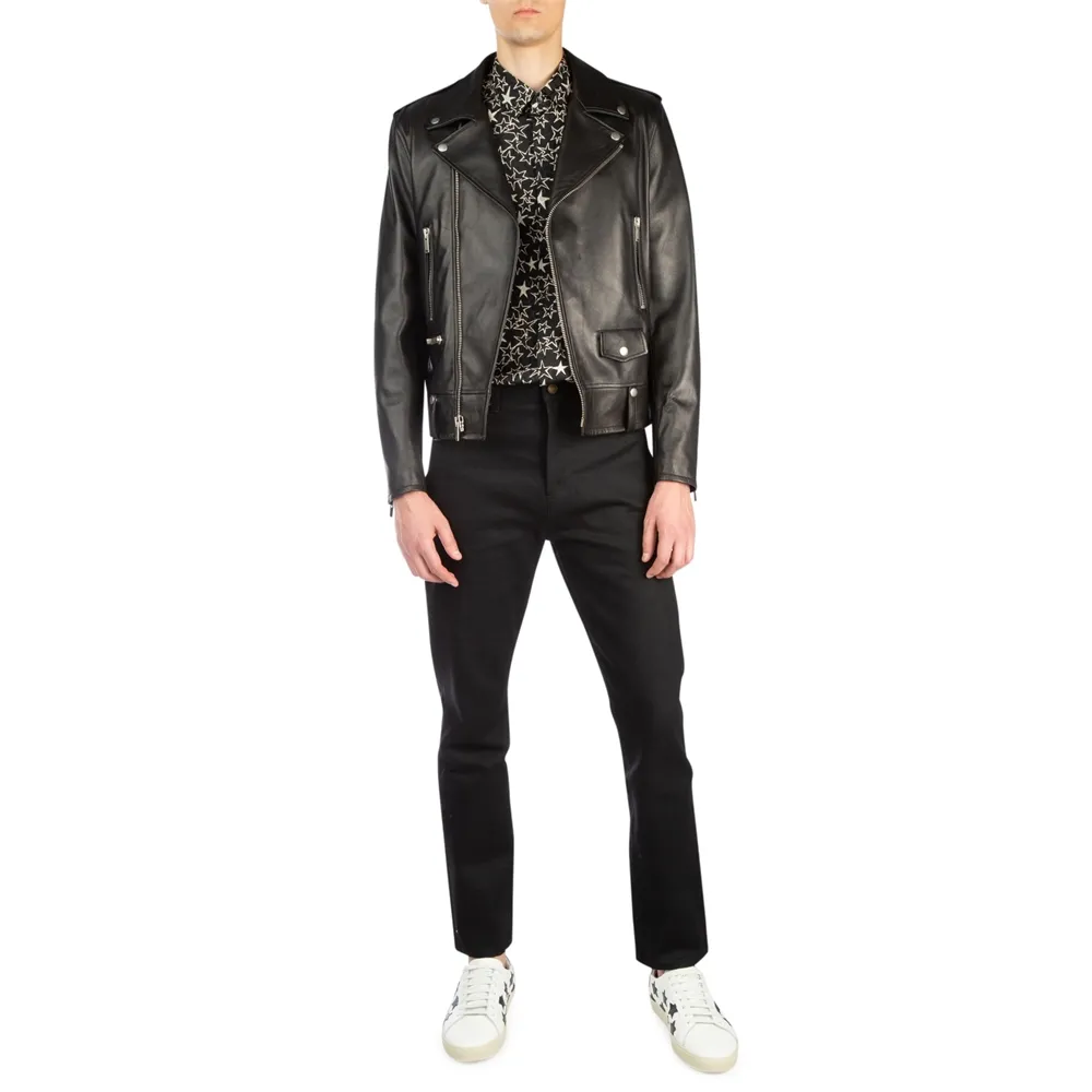 Saint Laurent Court Classic Sl/06 Sneakers