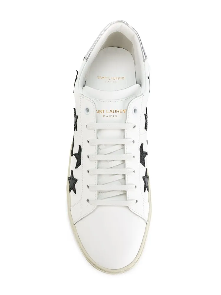 Saint Laurent Court Classic Sl/06 Sneakers