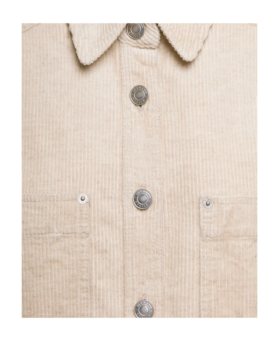 Isabel Marant ÉToile Randal Button-Up Shirt