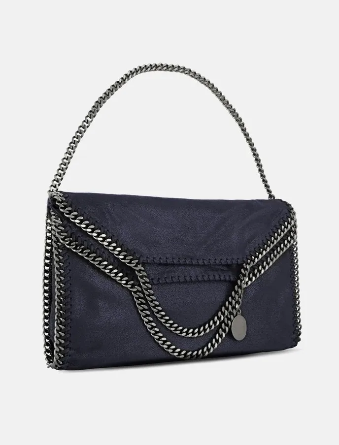 Stella Mccartney Falabella Fold Over Tote Bag