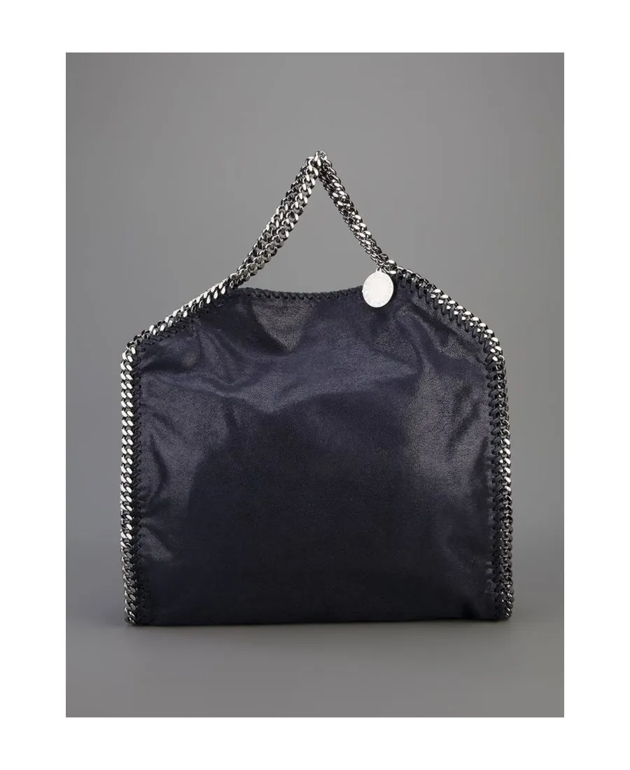 Stella Mccartney Falabella Fold Over Tote Bag