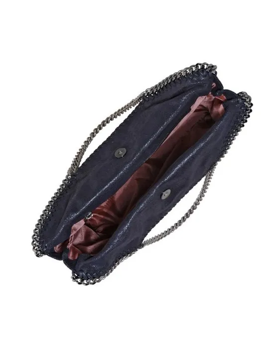 Stella Mccartney Falabella Fold Over Tote Bag