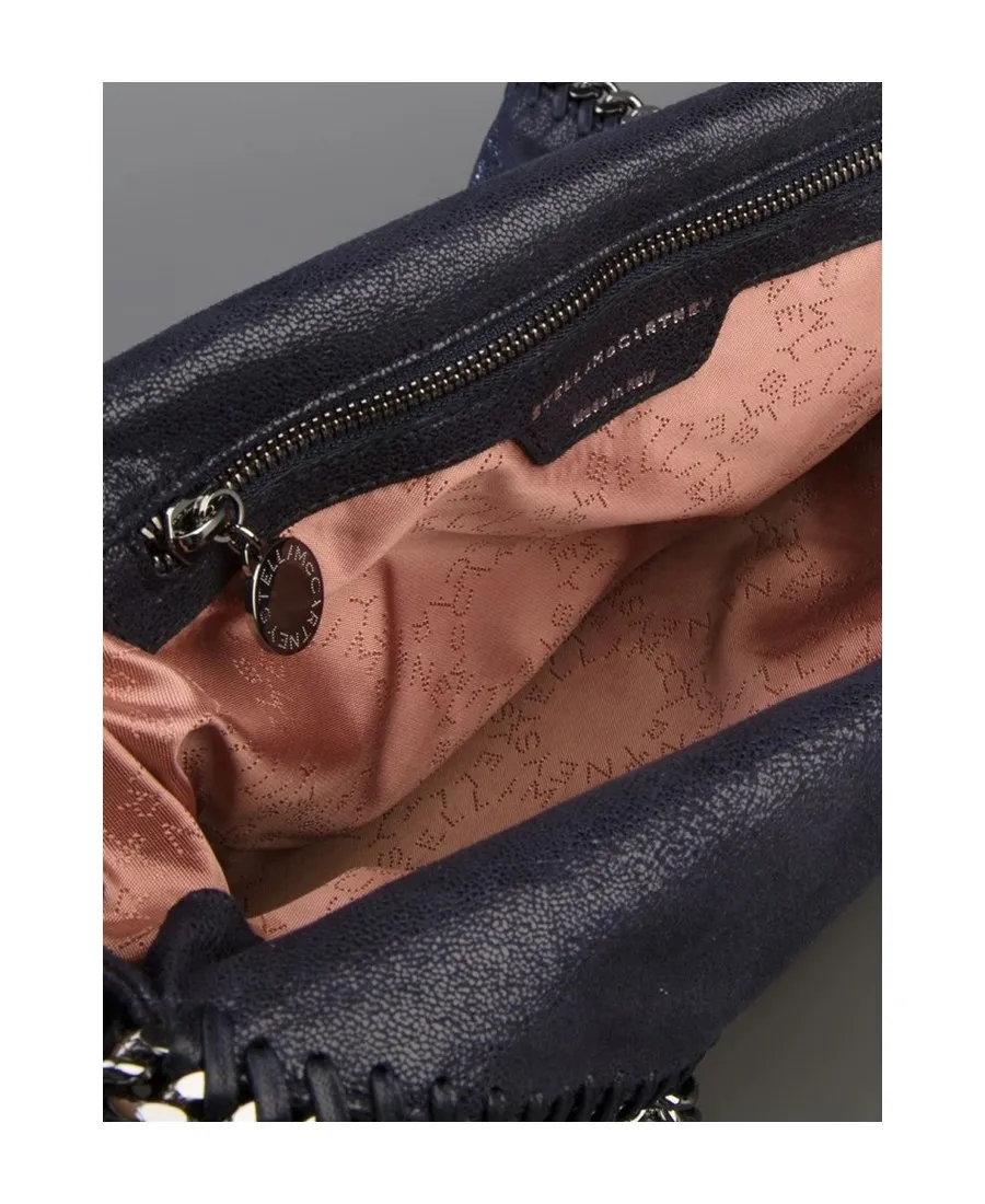 Stella Mccartney Falabella Fold Over Tote Bag