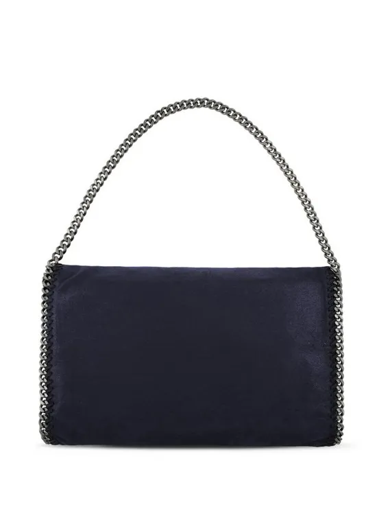 Stella Mccartney Falabella Fold Over Tote Bag