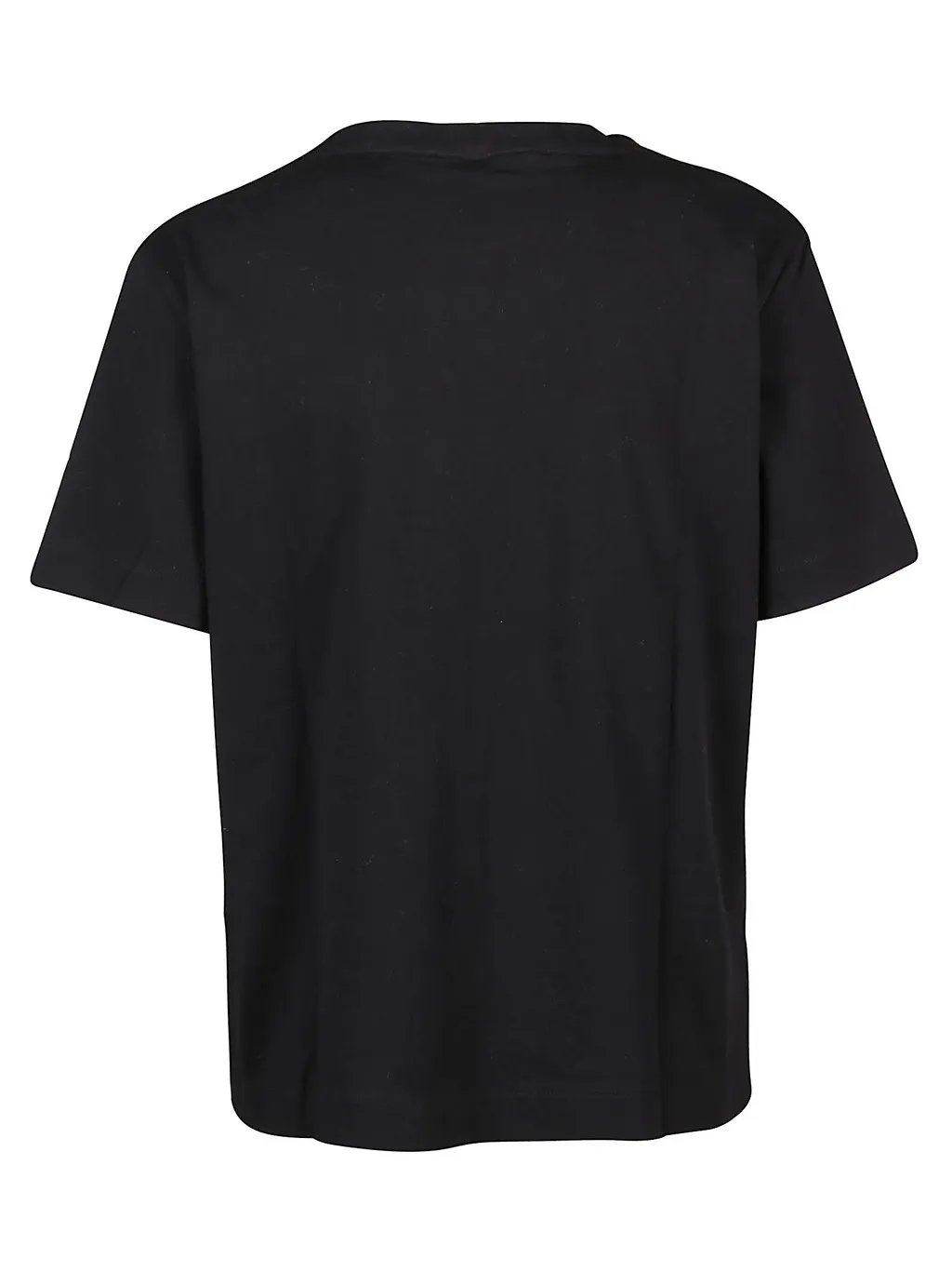 Cotton Crew-Neck T-Shirt