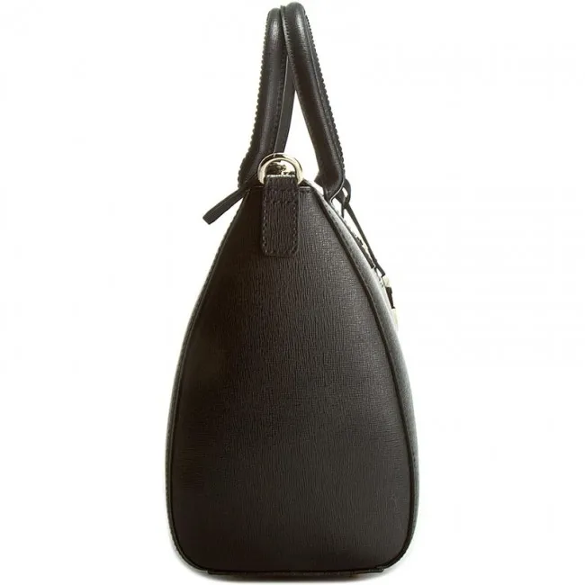 Logo Details Handbag