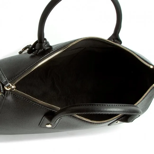 Logo Details Handbag