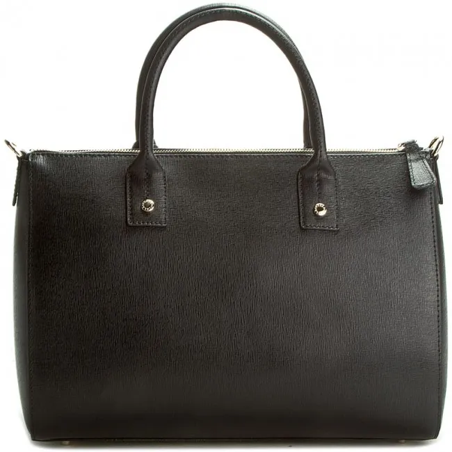 Logo Details Handbag