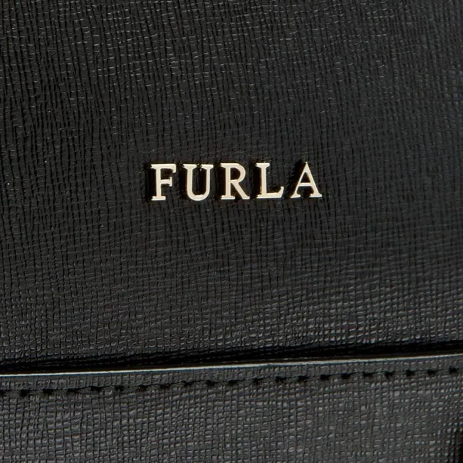 Logo Details Handbag