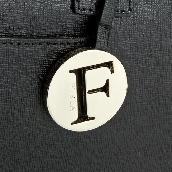 Logo Details Handbag