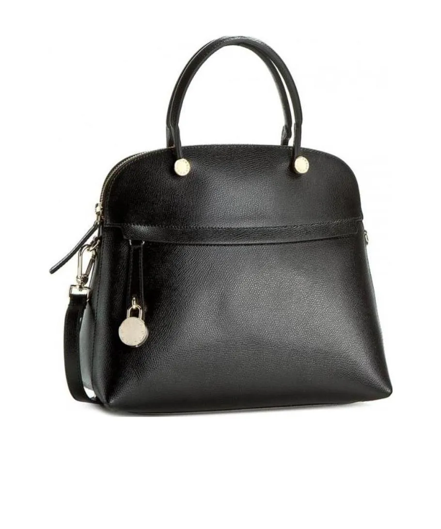 Logo Detail Handbag