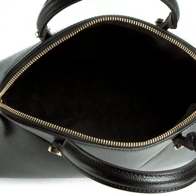 Logo Detail Handbag