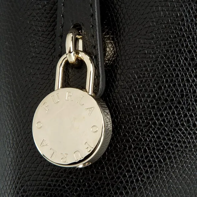 Logo Detail Handbag