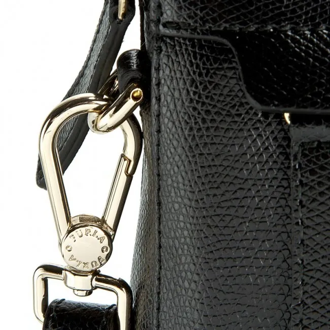 Logo Detail Handbag
