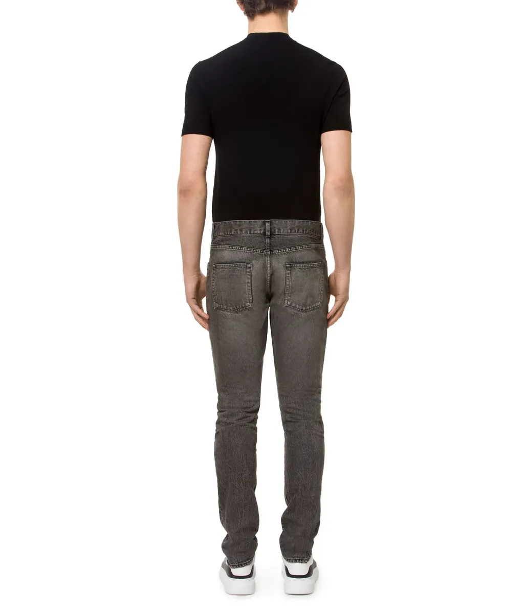 Straight Jeans