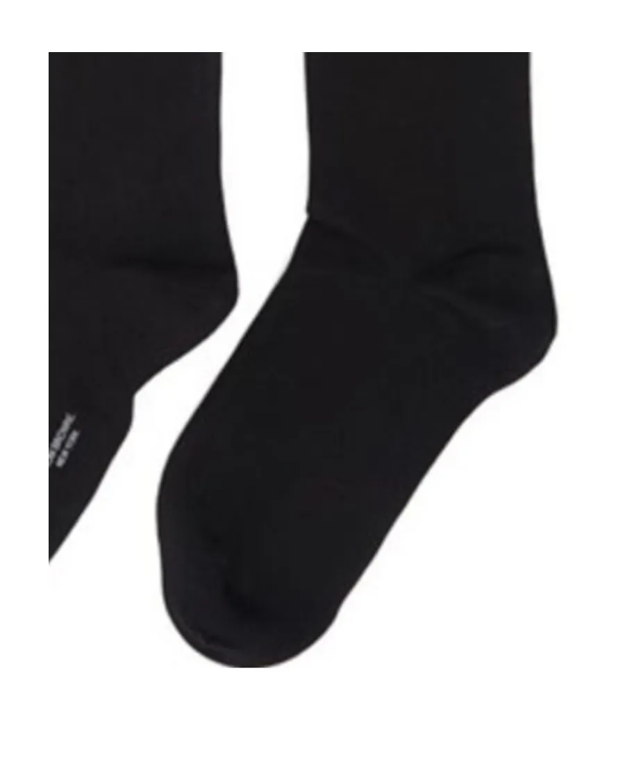 Thom Browne 4-Bar Striped Socks