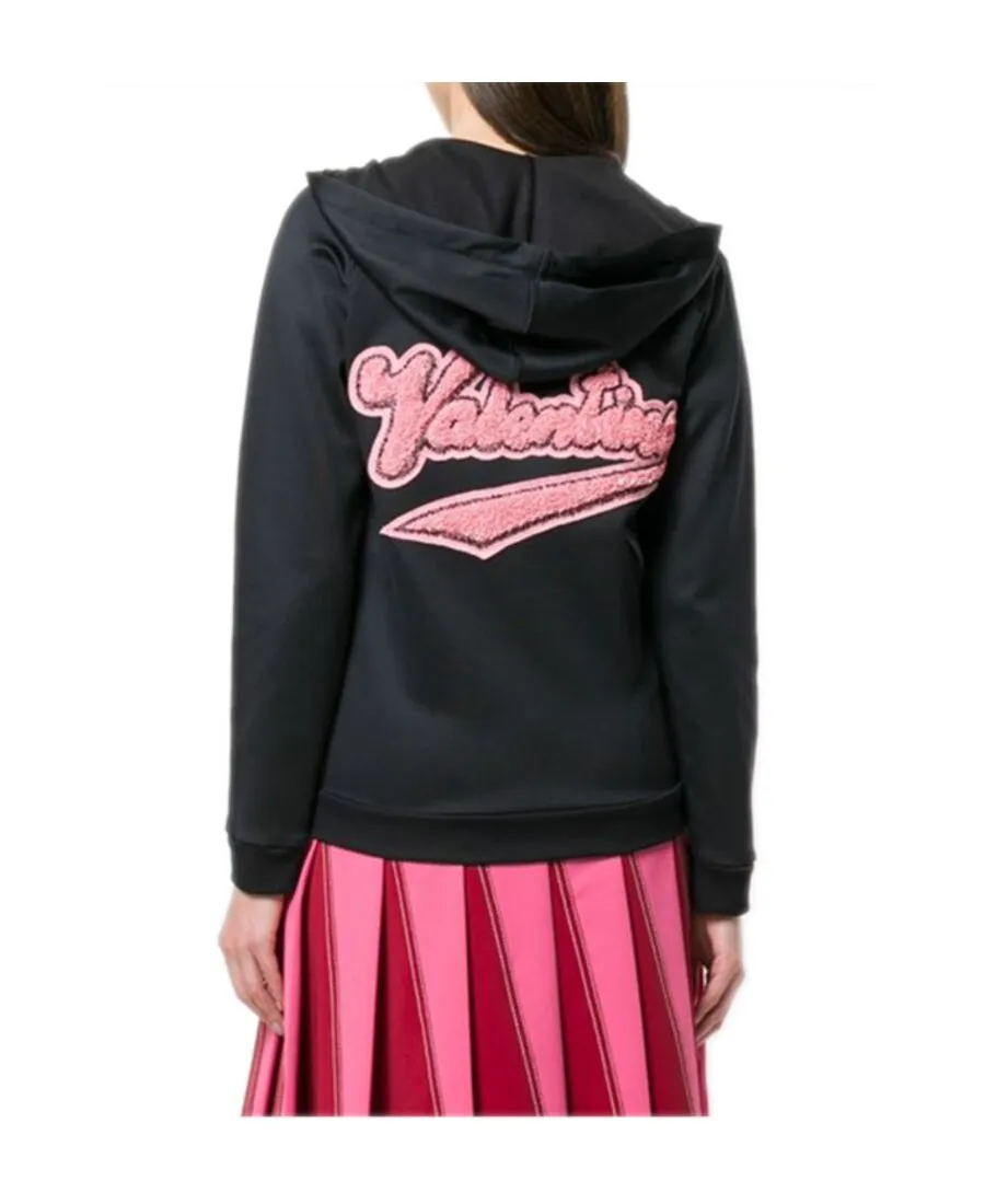 Zipper Hooded Casual Jacket