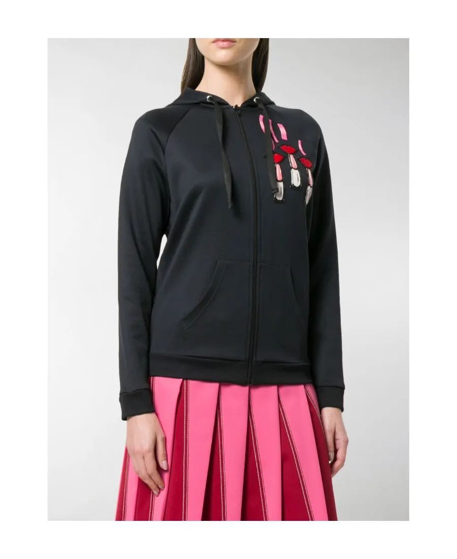 Zipper Hooded Casual Jacket