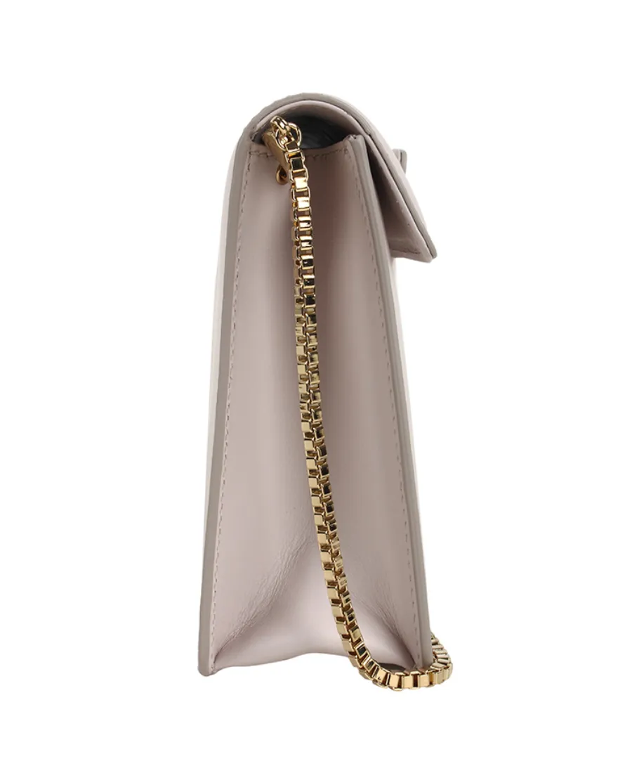 Flip Open And Close Single Shoulder Bag