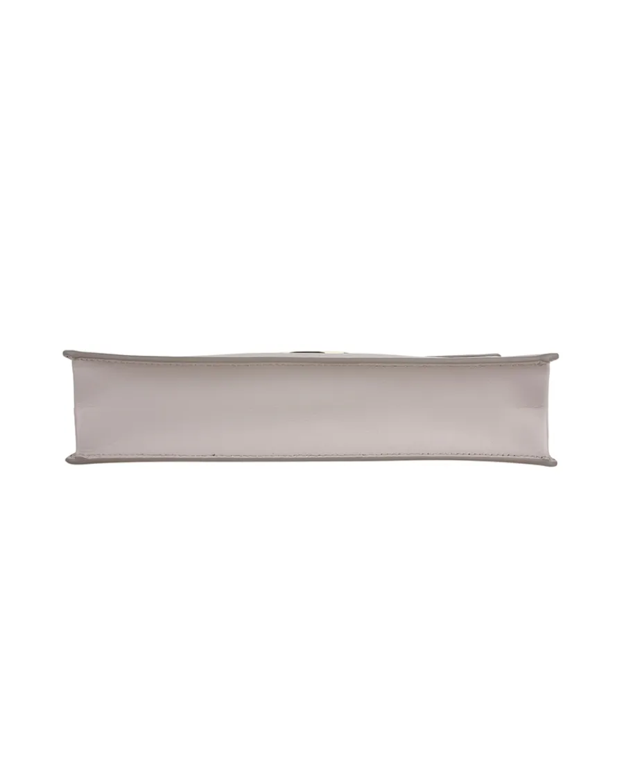 Flip Open And Close Single Shoulder Bag