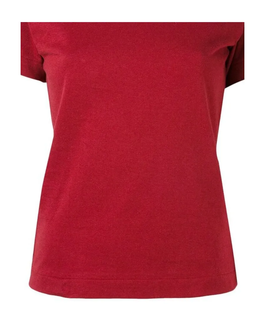 Comme Des Garons Play Double Heart Crewneck T-Shirt