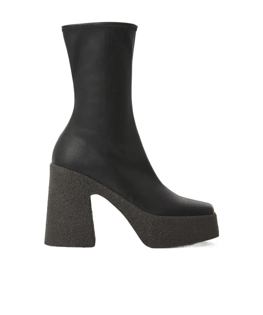Stella Mccartney Chunky Ankle Boots
