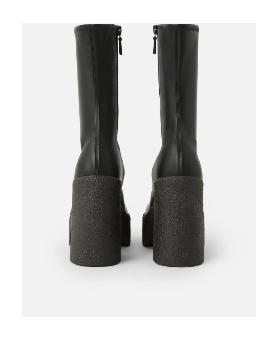 Stella Mccartney Chunky Ankle Boots