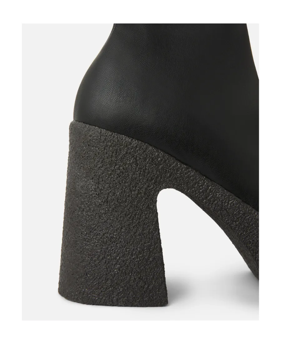 Stella Mccartney Chunky Ankle Boots