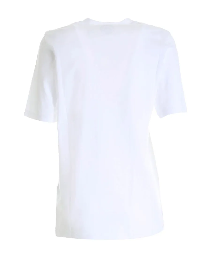 Dsquared2 Logo Printed Crewneck T-Shirt