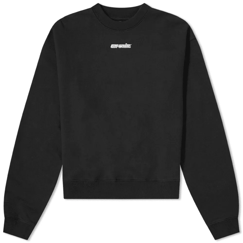 Arrowhead Printed Sweater