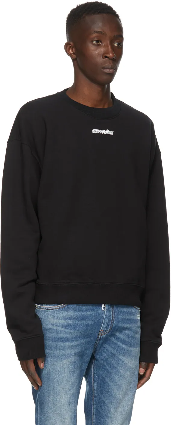 Arrowhead Printed Sweater