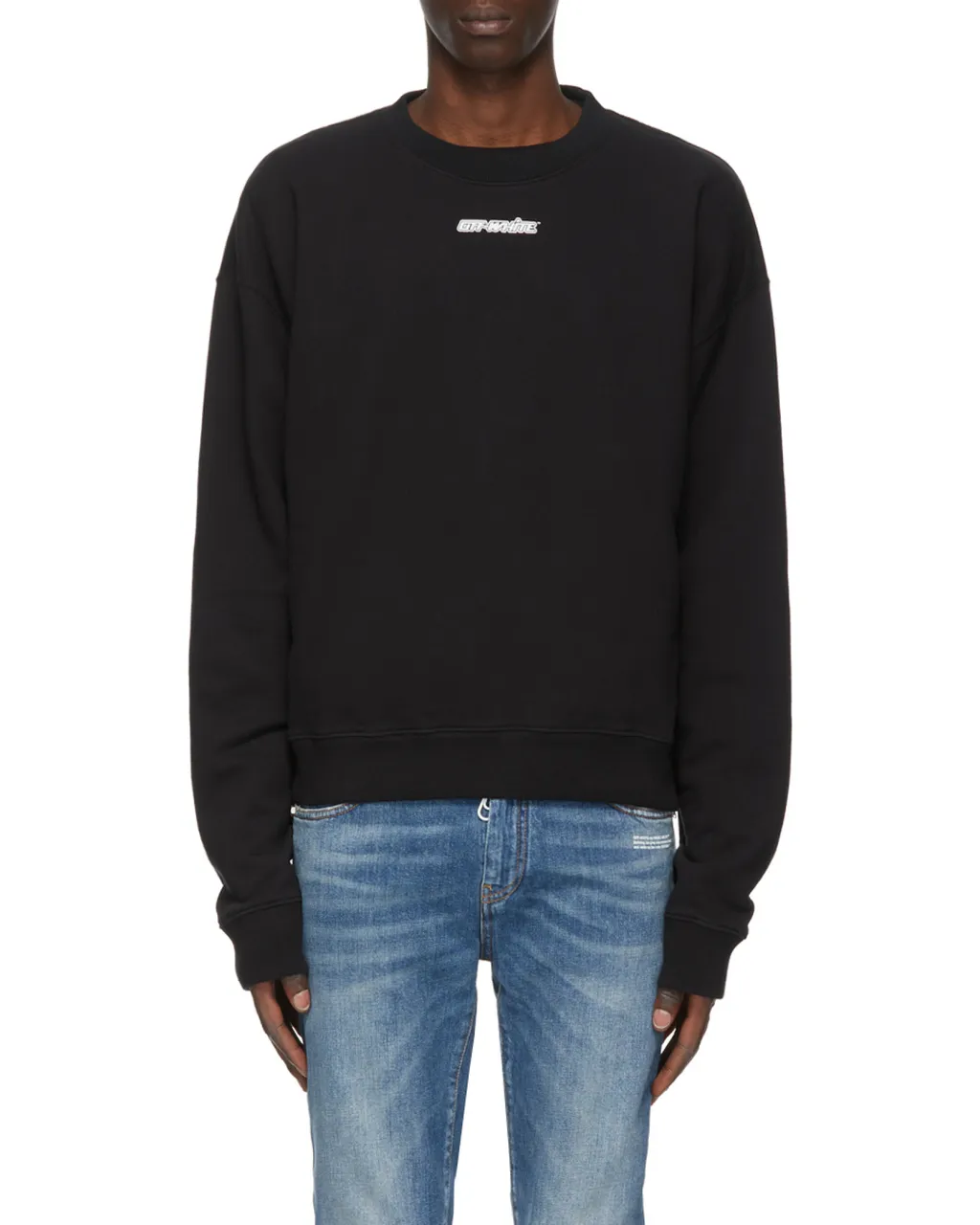 Arrowhead Printed Sweater