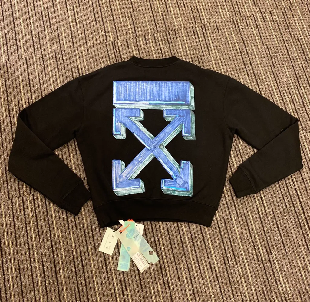 Arrowhead Printed Sweater