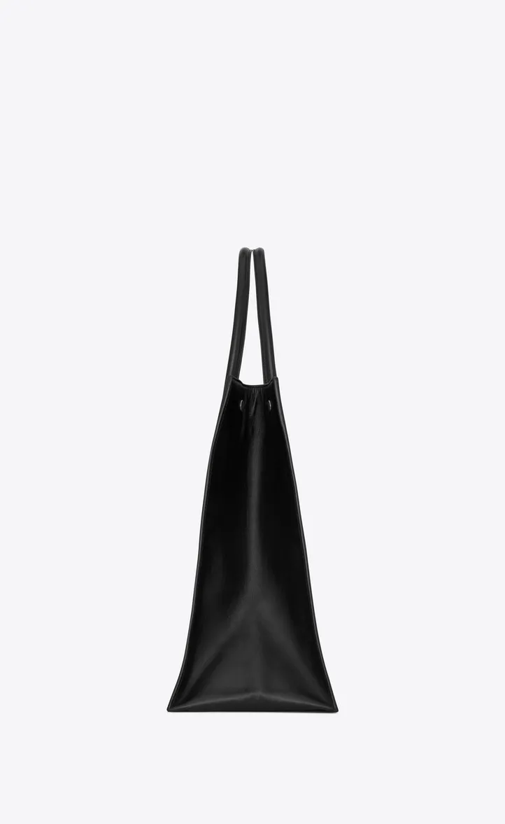 Saint Laurent Rive Gauche Large Tote Bag